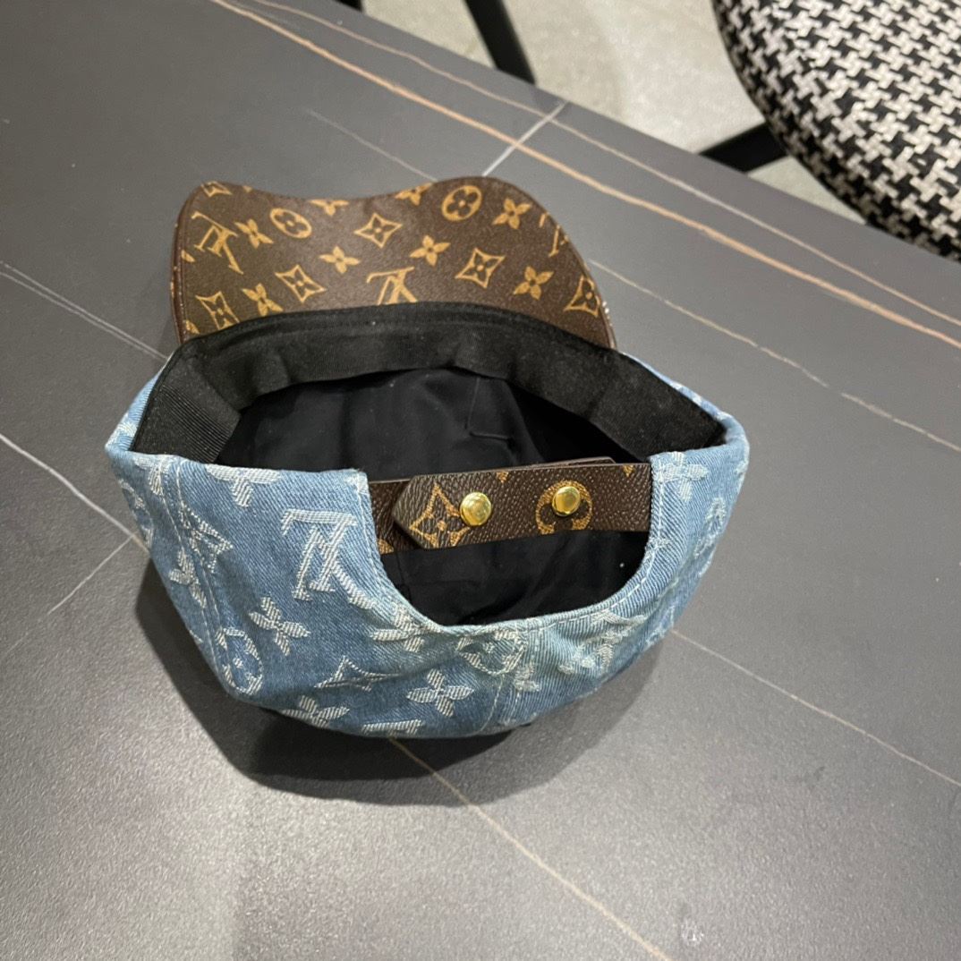 Louis Vuitton Caps